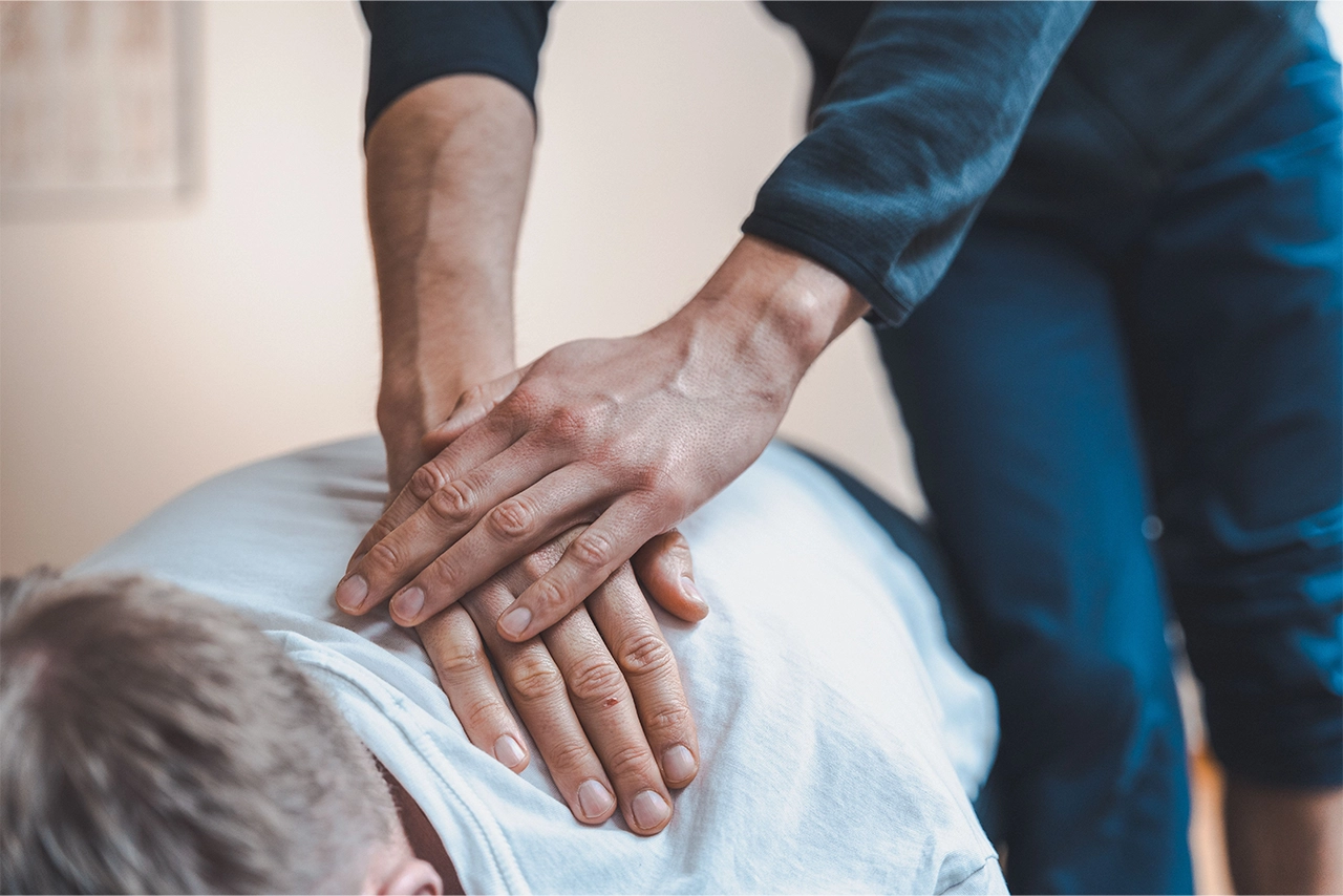 Chiropractor in Trussville-AL
